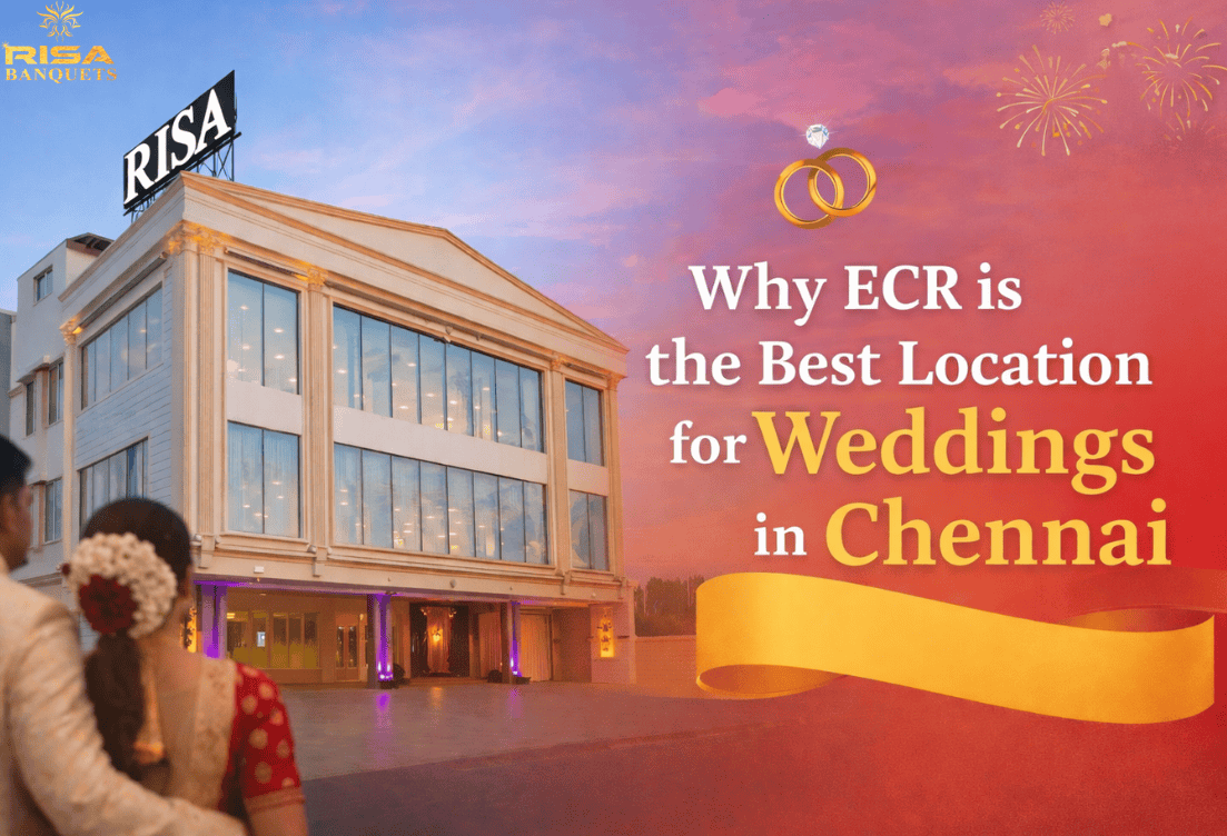 Best Wedding Venues in ECR Chennai